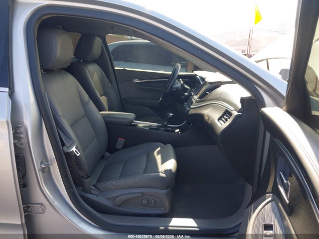 Chevrolet IMPALA 1LT 2017 2G1105SA6H9170865 Image 5