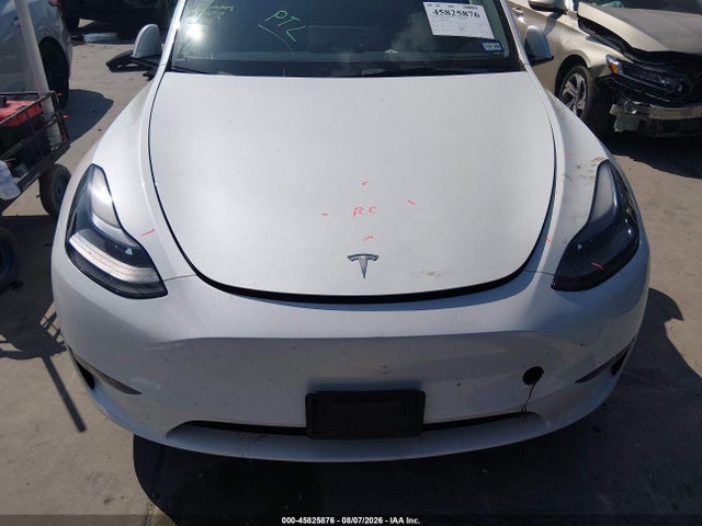 7SAYGDEE7PF815630 Tesla Model Y Awd/long Range Dual Motor All-wheel Drive