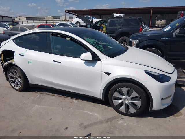 7SAYGDEE7PF815630 Tesla Model Y Awd/long Range Dual Motor All-wheel Drive