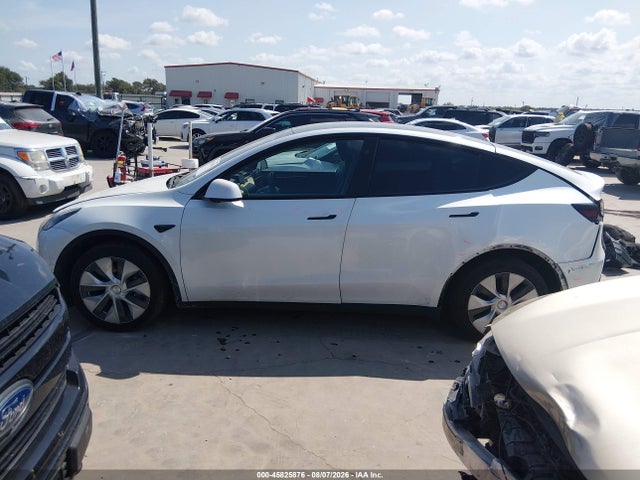 7SAYGDEE7PF815630 Tesla Model Y Awd/long Range Dual Motor All-wheel Drive