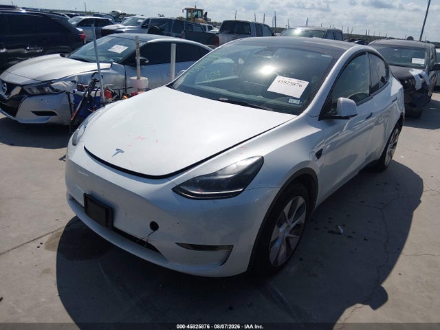 7SAYGDEE7PF815630 Tesla Model Y Awd/long Range Dual Motor All-wheel Drive