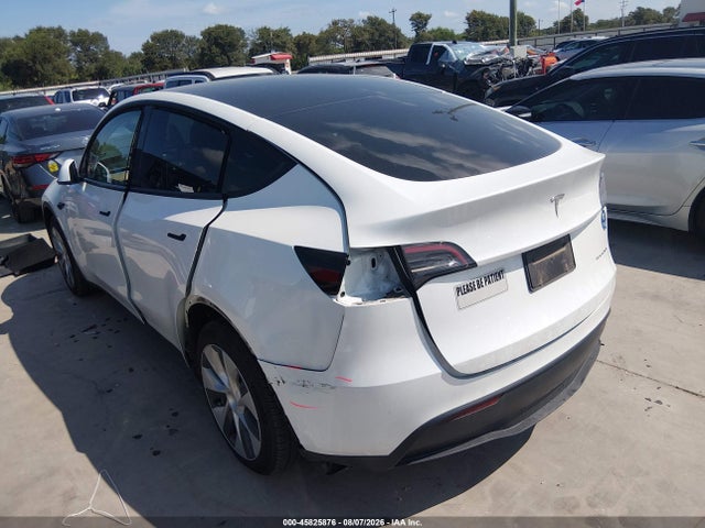 7SAYGDEE7PF815630 Tesla Model Y Awd/long Range Dual Motor All-wheel Drive