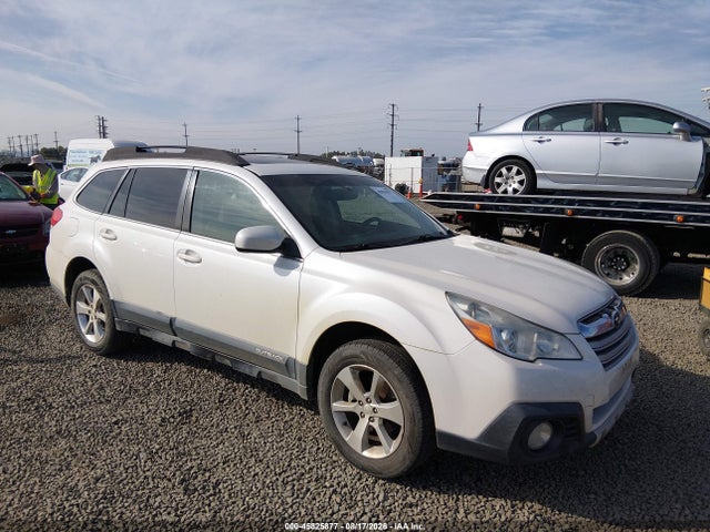 Auction sale of the 2013 Subaru Outback 2.5i Limited, vin: 4S4BRBKC3D3312315, lot number: 45825877