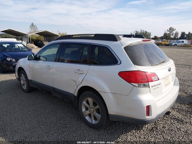 Auction sale of the 2013 Subaru Outback 2.5i Limited, vin: 4S4BRBKC3D3312315, lot number: 45825877