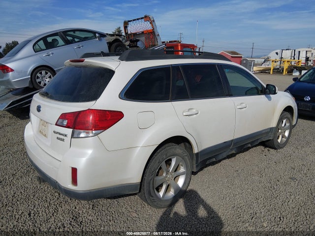Auction sale of the 2013 Subaru Outback 2.5i Limited, vin: 4S4BRBKC3D3312315, lot number: 45825877
