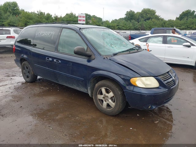 Auction sale of the 2005 Dodge Grand Caravan Sxt, vin: 2D4GP44L35R100535, lot number: 45825879
