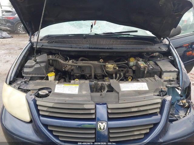 Продажа на аукционе авто 2005 Dodge Grand Caravan Sxt, vin: 2D4GP44L35R100535, номер лота: 45825879