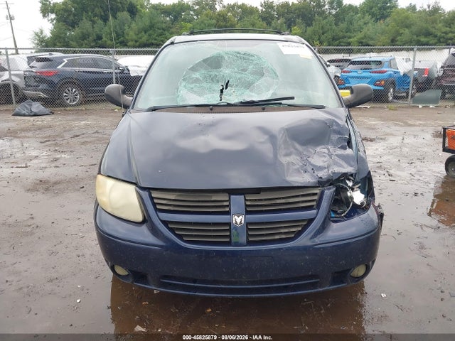 Продажа на аукционе авто 2005 Dodge Grand Caravan Sxt, vin: 2D4GP44L35R100535, номер лота: 45825879
