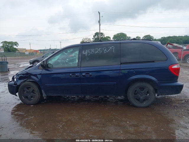 Продажа на аукционе авто 2005 Dodge Grand Caravan Sxt, vin: 2D4GP44L35R100535, номер лота: 45825879