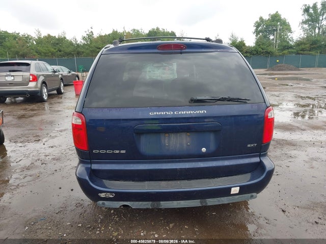 Продажа на аукционе авто 2005 Dodge Grand Caravan Sxt, vin: 2D4GP44L35R100535, номер лота: 45825879