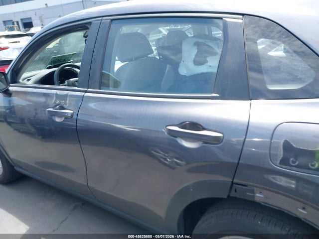 Продаж на аукціоні авто 2025 Honda Hr-v 2wd Lx, vin: 3CZRZ1H34SM735849, номер лоту: 45825880