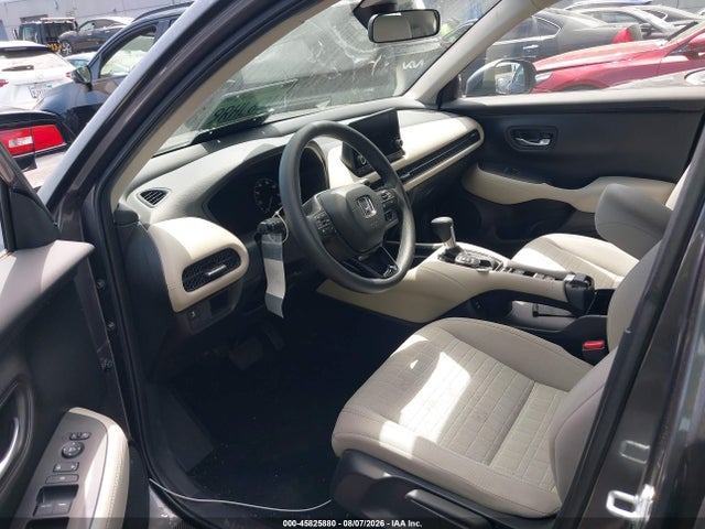 Продаж на аукціоні авто 2025 Honda Hr-v 2wd Lx, vin: 3CZRZ1H34SM735849, номер лоту: 45825880