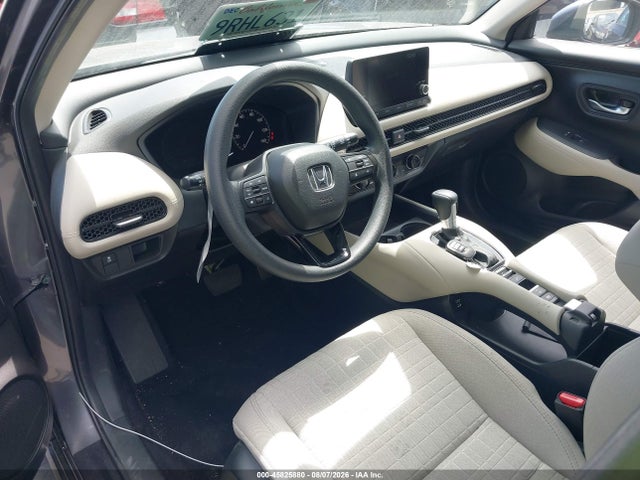 Продаж на аукціоні авто 2025 Honda Hr-v 2wd Lx, vin: 3CZRZ1H34SM735849, номер лоту: 45825880