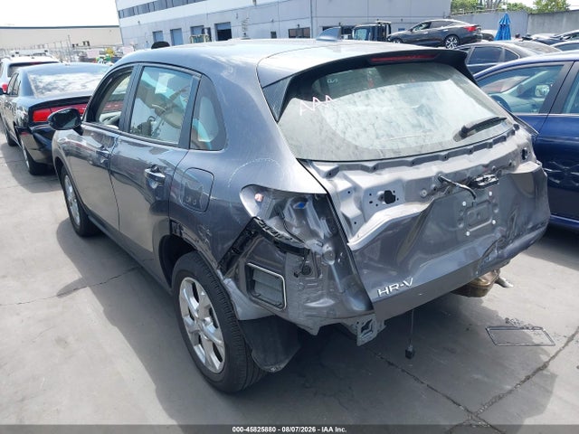 Продаж на аукціоні авто 2025 Honda Hr-v 2wd Lx, vin: 3CZRZ1H34SM735849, номер лоту: 45825880