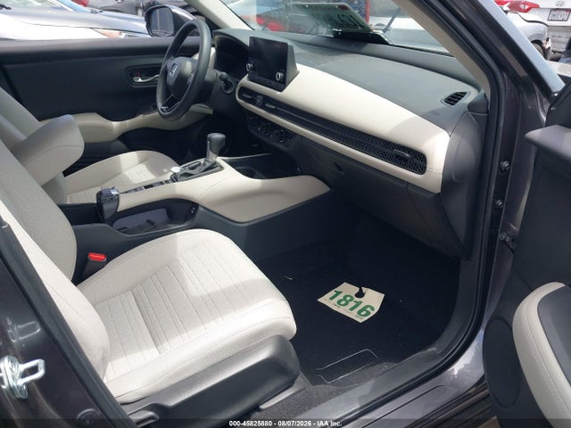 Продаж на аукціоні авто 2025 Honda Hr-v 2wd Lx, vin: 3CZRZ1H34SM735849, номер лоту: 45825880