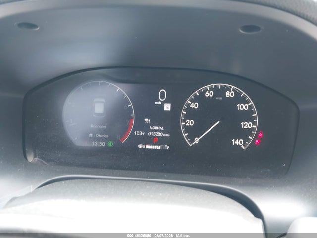Продаж на аукціоні авто 2025 Honda Hr-v 2wd Lx, vin: 3CZRZ1H34SM735849, номер лоту: 45825880