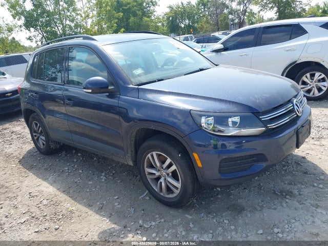 Продаж на аукціоні авто 2015 Volkswagen Tiguan S, vin: WVGAV7AXXFW576027, номер лоту: 45825886