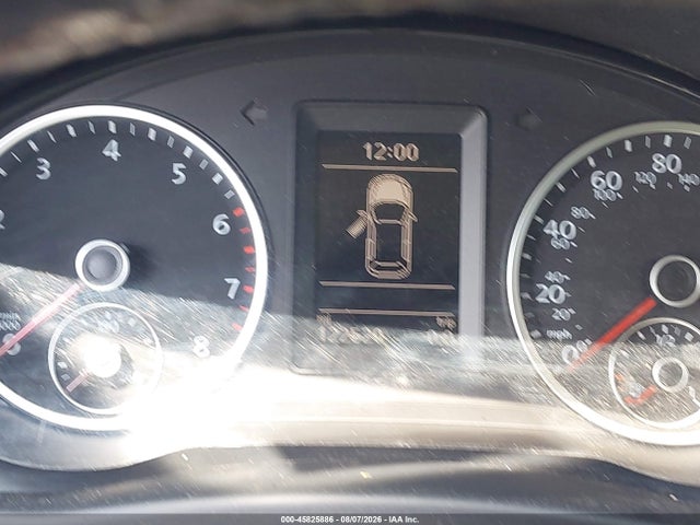 2015 Volkswagen Tiguan S მანქანა იყიდება აუქციონზე, vin: WVGAV7AXXFW576027, აუქციონის ნომერი: 45825886
