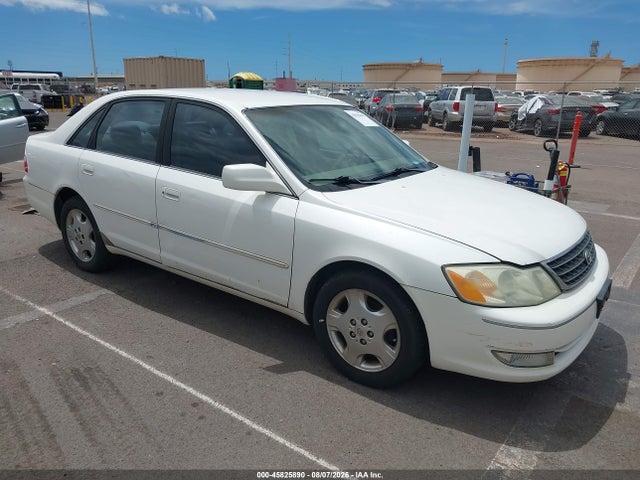 Продаж на аукціоні авто 2004 Toyota Avalon Xls, vin: 4T1BF28B54U379080, номер лоту: 45825890