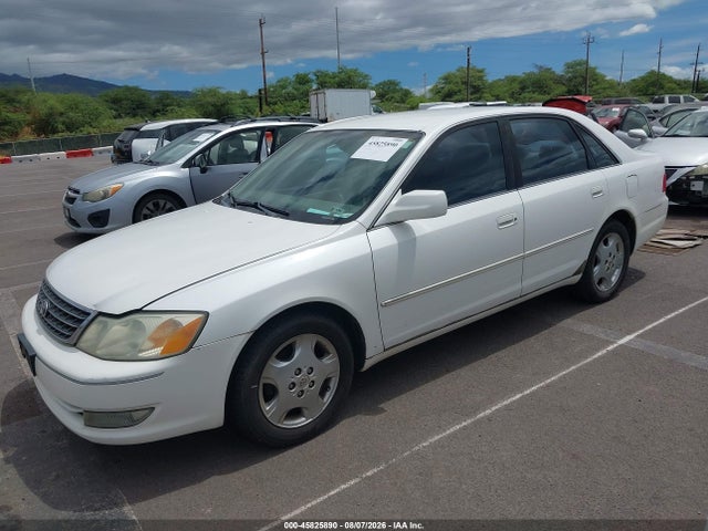Продаж на аукціоні авто 2004 Toyota Avalon Xls, vin: 4T1BF28B54U379080, номер лоту: 45825890