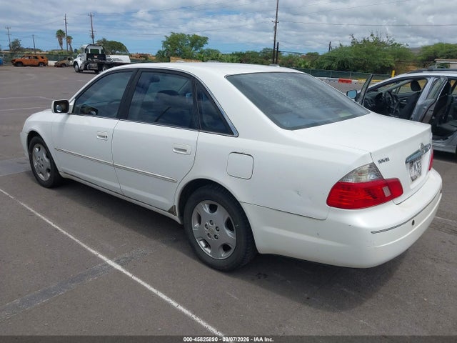 Продаж на аукціоні авто 2004 Toyota Avalon Xls, vin: 4T1BF28B54U379080, номер лоту: 45825890