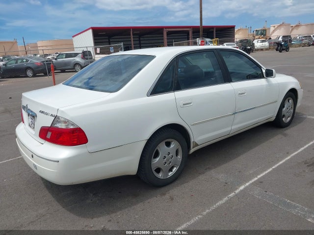 Продаж на аукціоні авто 2004 Toyota Avalon Xls, vin: 4T1BF28B54U379080, номер лоту: 45825890