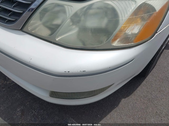 Продаж на аукціоні авто 2004 Toyota Avalon Xls, vin: 4T1BF28B54U379080, номер лоту: 45825890