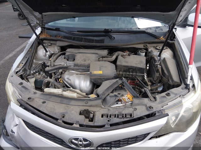 4T1BF1FK7EU370668 Toyota Camry Se Sport