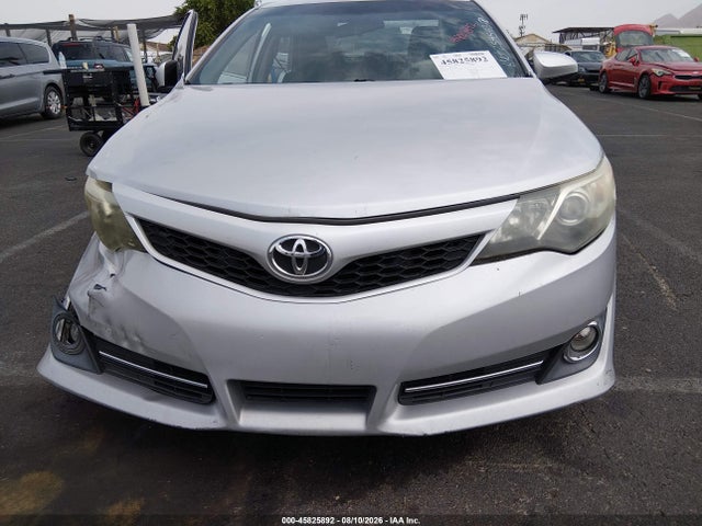 4T1BF1FK7EU370668 Toyota Camry Se Sport