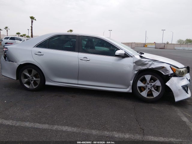 4T1BF1FK7EU370668 Toyota Camry Se Sport