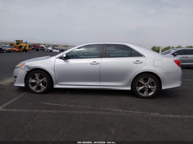 4T1BF1FK7EU370668 Toyota Camry Se Sport