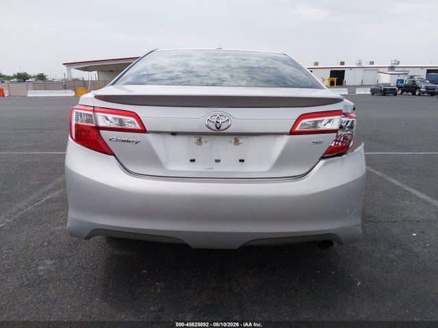 4T1BF1FK7EU370668 Toyota Camry Se Sport