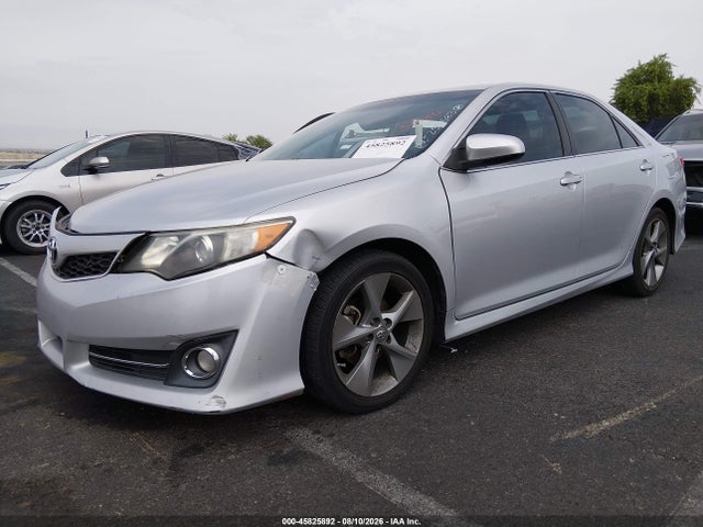 4T1BF1FK7EU370668 Toyota Camry Se Sport