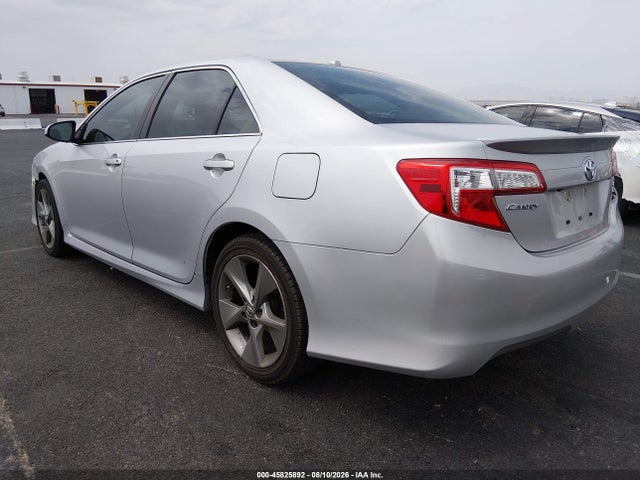 4T1BF1FK7EU370668 Toyota Camry Se Sport