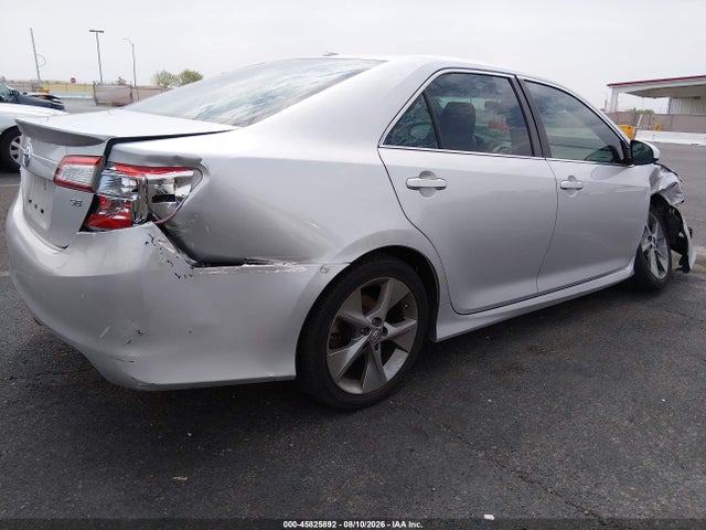 4T1BF1FK7EU370668 Toyota Camry Se Sport