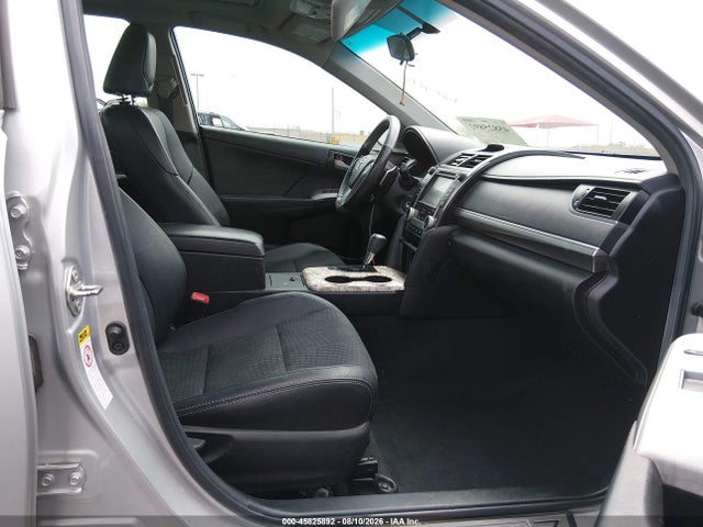 4T1BF1FK7EU370668 Toyota Camry Se Sport