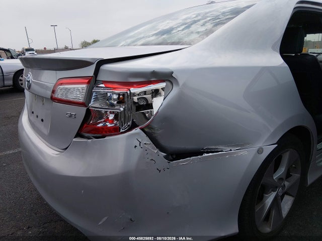 4T1BF1FK7EU370668 Toyota Camry Se Sport