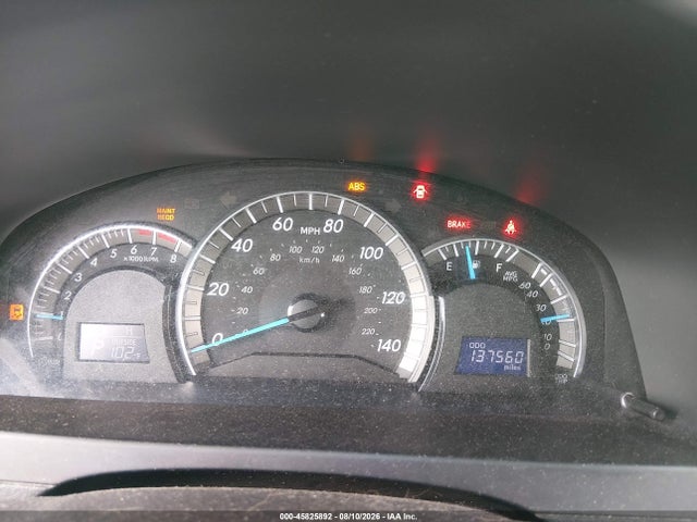 4T1BF1FK7EU370668 Toyota Camry Se Sport