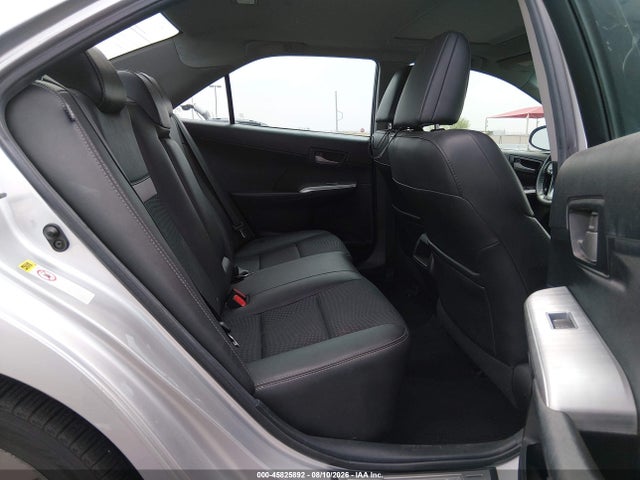 4T1BF1FK7EU370668 Toyota Camry Se Sport
