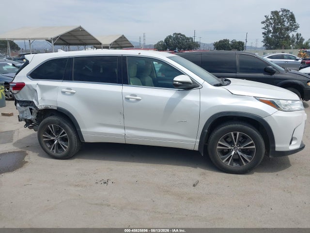 5TDBZRFH9JS494079 Toyota Highlander Le Plus