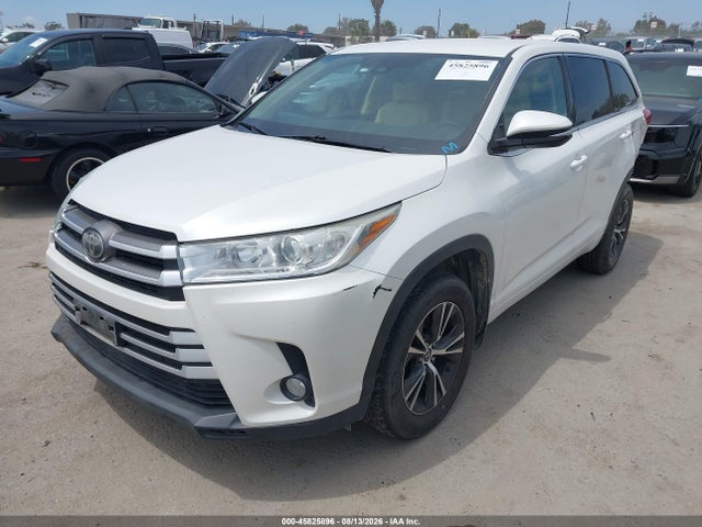 5TDBZRFH9JS494079 Toyota Highlander Le Plus