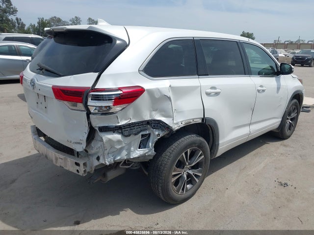 5TDBZRFH9JS494079 Toyota Highlander Le Plus