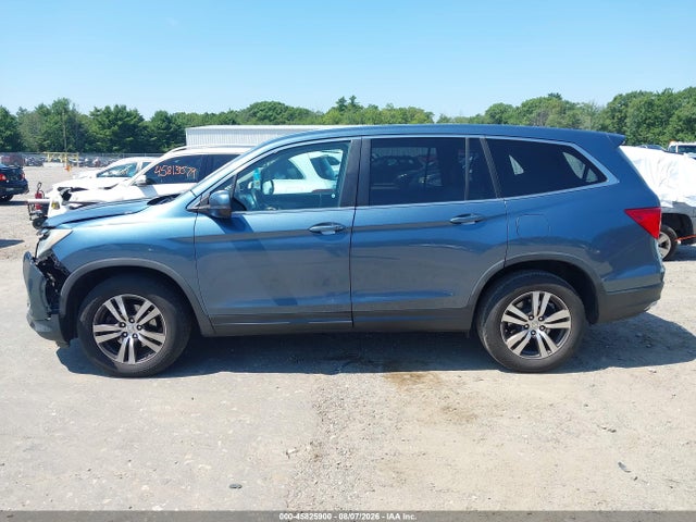 Honda Pilot Ex-l 2016 5FNYF6H58GB013210 Image 15