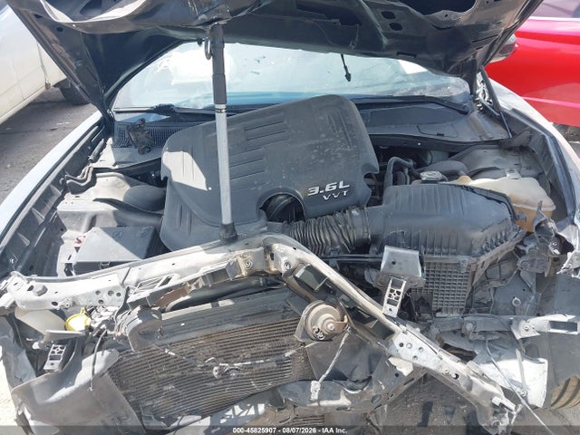 2016 Dodge Charger Se მანქანა იყიდება აუქციონზე, vin: 2C3CDXBG8GH277154, აუქციონის ნომერი: 45825907