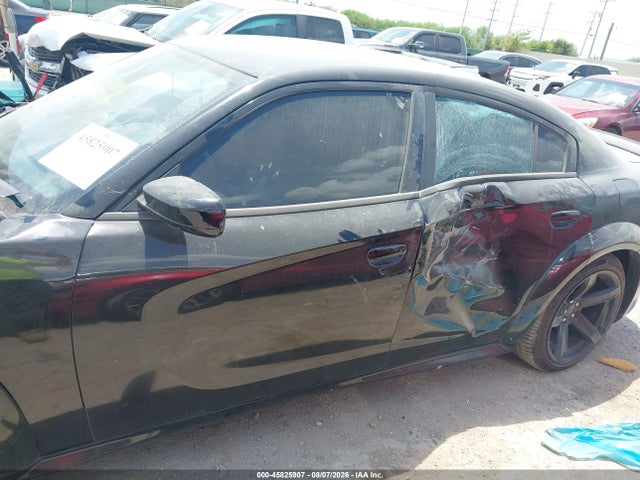 2016 Dodge Charger Se მანქანა იყიდება აუქციონზე, vin: 2C3CDXBG8GH277154, აუქციონის ნომერი: 45825907