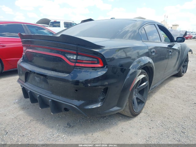 2016 Dodge Charger Se მანქანა იყიდება აუქციონზე, vin: 2C3CDXBG8GH277154, აუქციონის ნომერი: 45825907