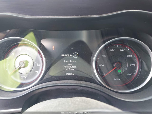 2016 Dodge Charger Se მანქანა იყიდება აუქციონზე, vin: 2C3CDXBG8GH277154, აუქციონის ნომერი: 45825907