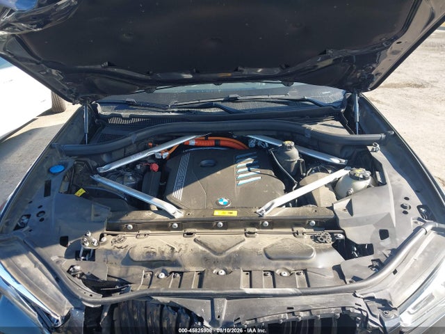 45825908 :رقم المزاد ، 5UXTA6C00M9H08826 vin ، 2021 Bmw X5 Phev Xdrive45e مزاد بيع