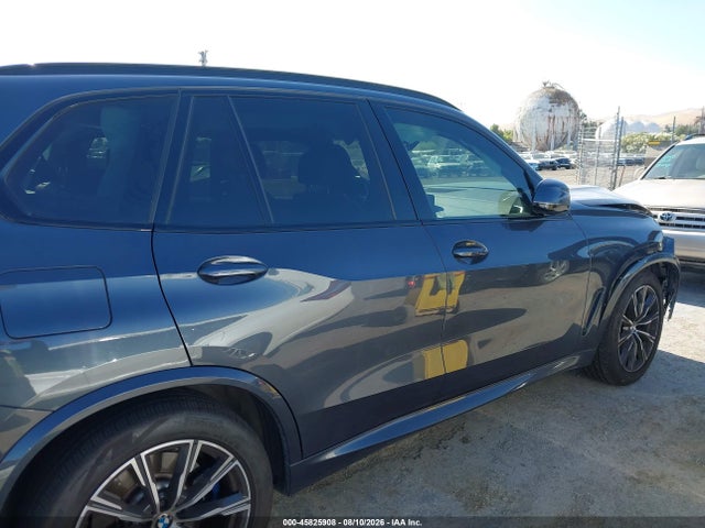 45825908 :رقم المزاد ، 5UXTA6C00M9H08826 vin ، 2021 Bmw X5 Phev Xdrive45e مزاد بيع