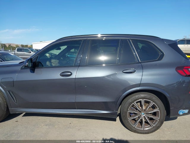 45825908 :رقم المزاد ، 5UXTA6C00M9H08826 vin ، 2021 Bmw X5 Phev Xdrive45e مزاد بيع